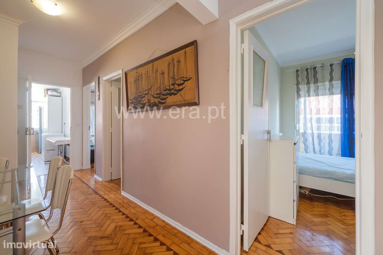Apartamento T3 - Amadora-10
