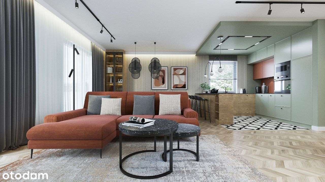 Dom, 116 m², Bolechówko-7