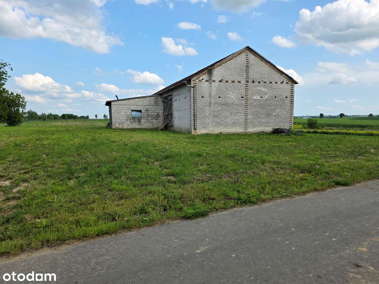 Działka MR_budynek gospodarczy_szybki dojazd S17 - Pełny obrazek: 5/5