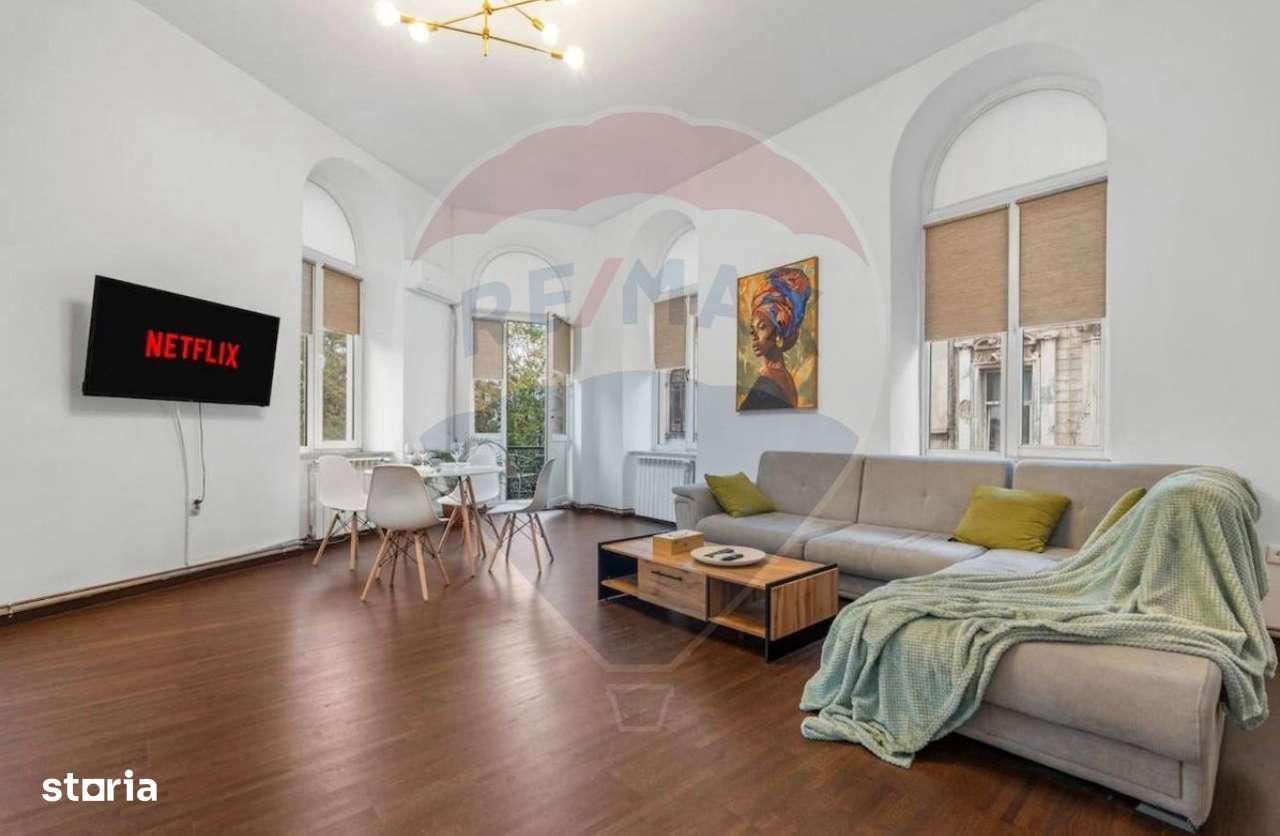 Apartament cu 2 camere situat langa magazinul Cocor
