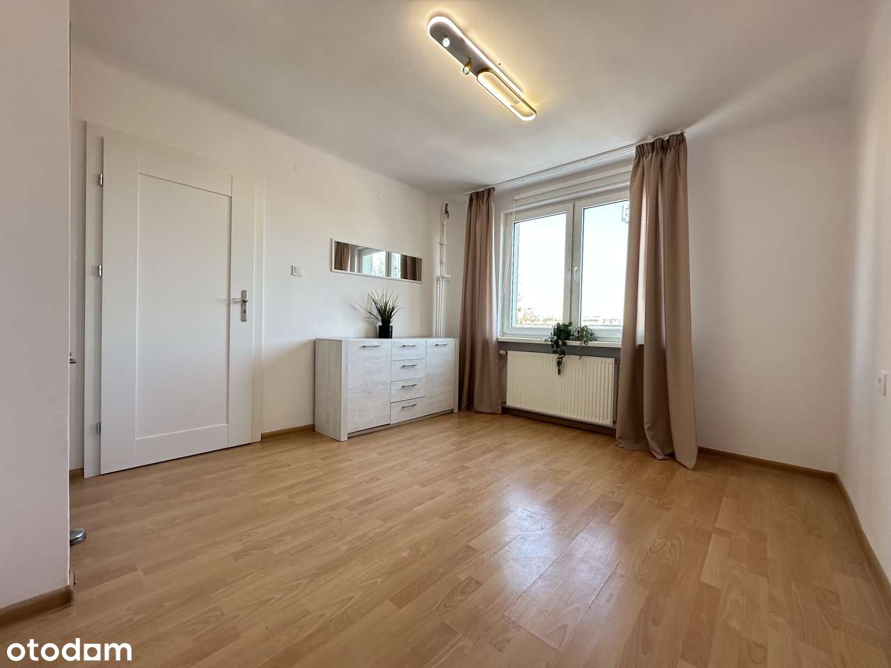 2-pokojowe 45 m² z balkonem i oddzielną kuchnią, duża piwnica-6