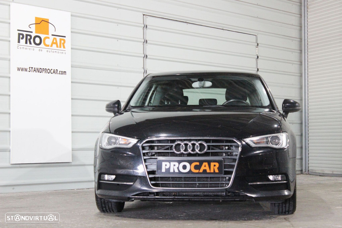 Audi A3 1.6 TDI Sport - 22