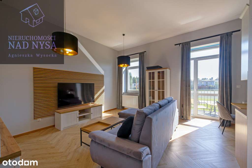 2 pok., pow. 52,40 m2, balkon, piwnica, garaż! - Pełny obrazek: 4/14