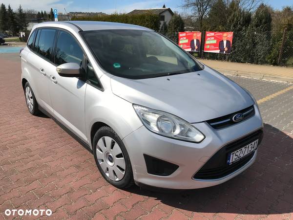 Ford C-MAX 2.0 TDCi Edition - 12