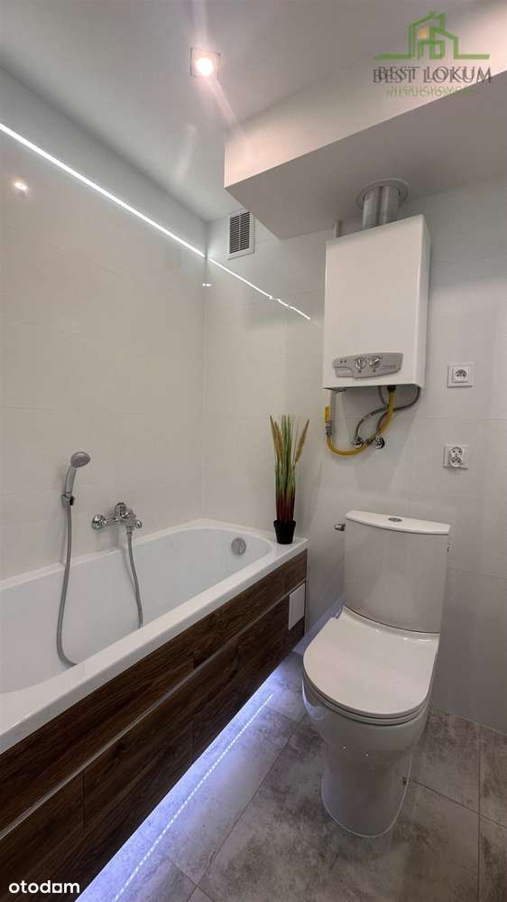 trzy pokoje po generalny remoncie centrum Kielc-4