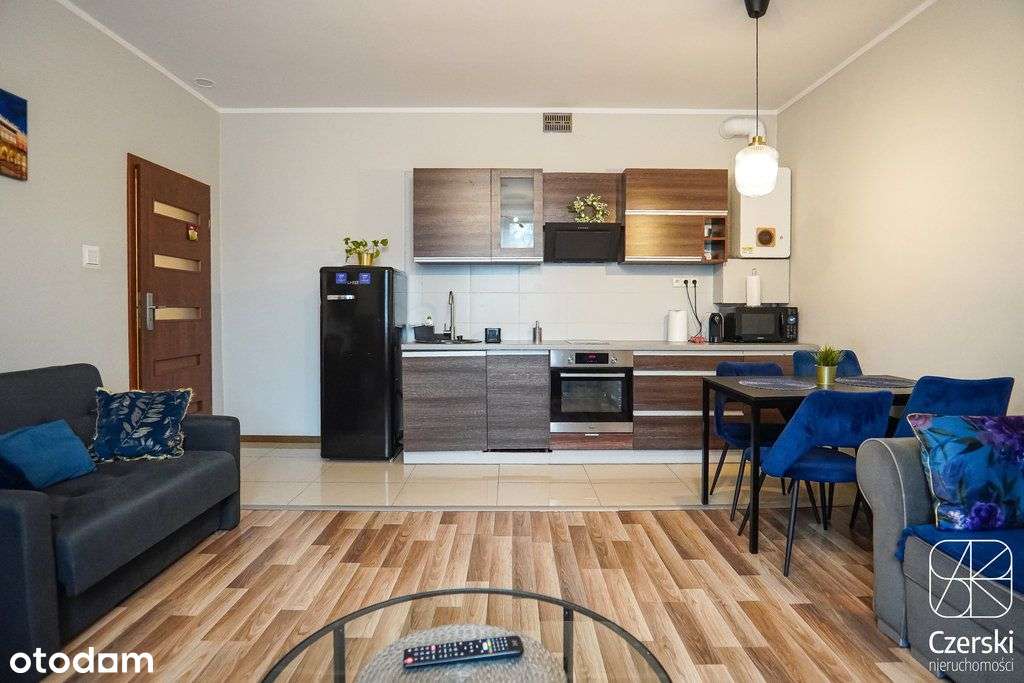 Atrakcyjne 2-pok. z widokiem na Park Strzelecki-2