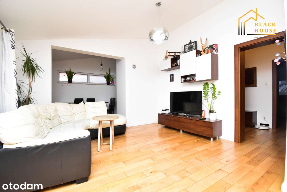 *3 pokojowe mieszkanie 77m2 na Sławinie Lublin*-0