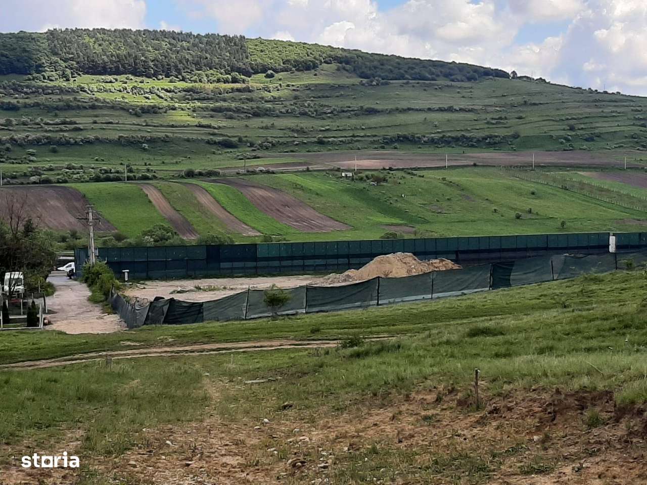 Teren in Valcele - Imagine principală: 3/8
