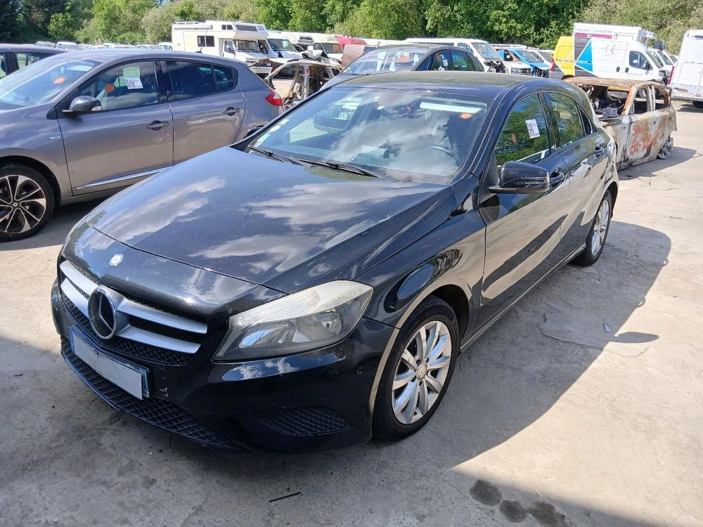 Mercedes-Benz A W176 (2012-) 180 CDI 2013