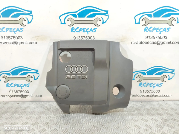 TAMPA MOTOR 2.0 TDI AUDI A6 C6 2005- - 2