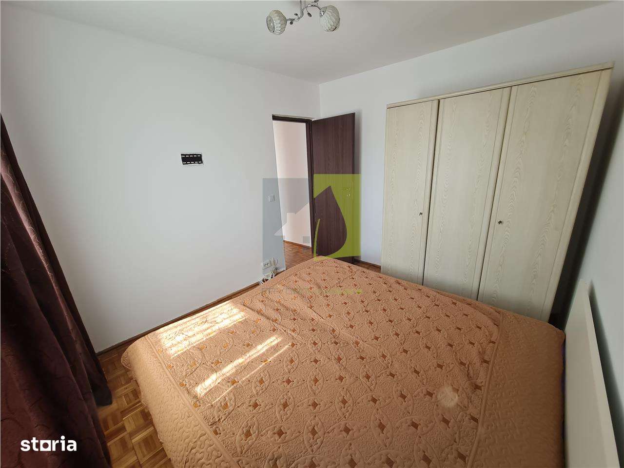 3 camere cu centrala in Craiovita-comision 0%-2