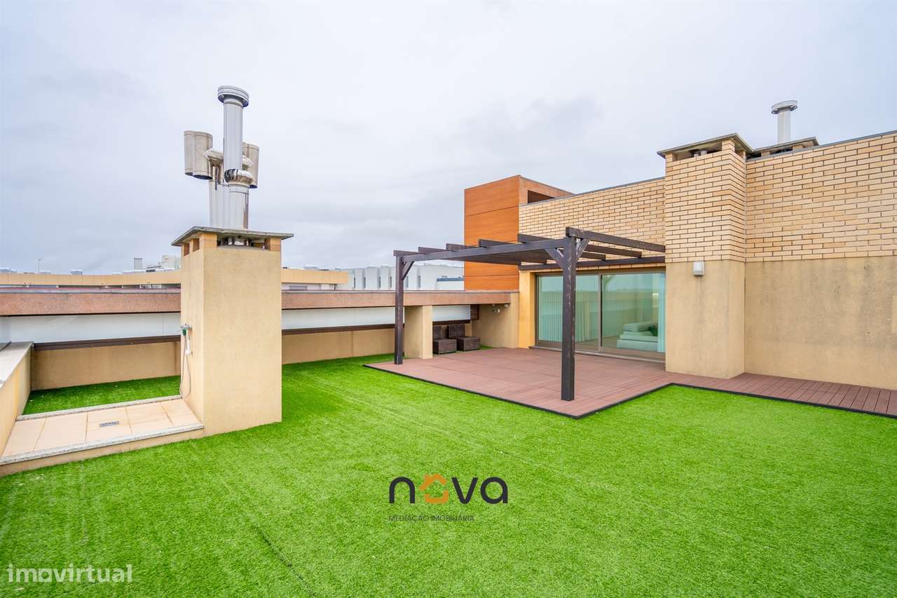 Penthouse T3 em Montgeron, Póvoa de Varzim-44
