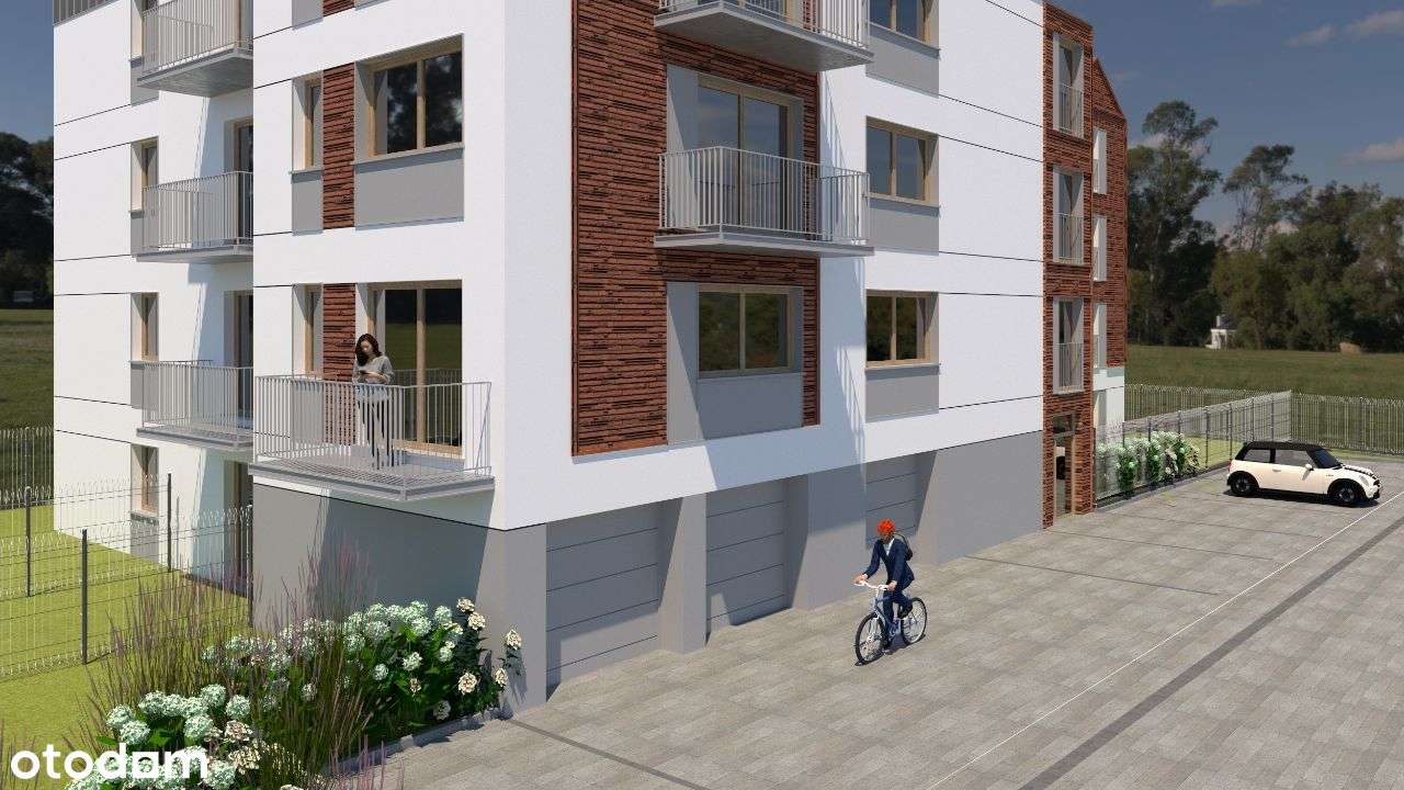 Bezczynszowe Apartamenty | NOWA OFERTA | Rydzyna - Pełny obrazek: 2/9