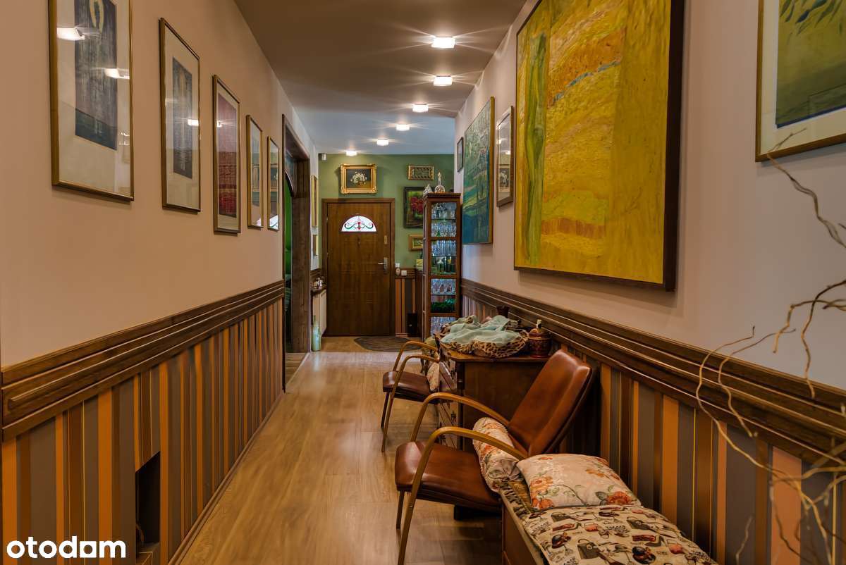 Rezydencja wsród lasów | 510 m2 komfortu-7