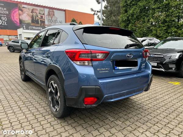 Subaru XV 2.0i-S Platinum (EyeSight) Lineartronic - 6