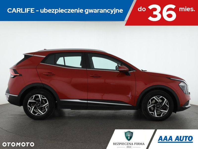 Kia Sportage - 7