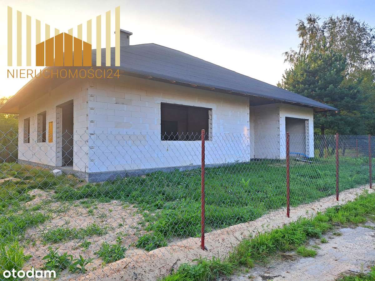 Nowy dom w Cegłowie - Pełny obrazek: 4/16