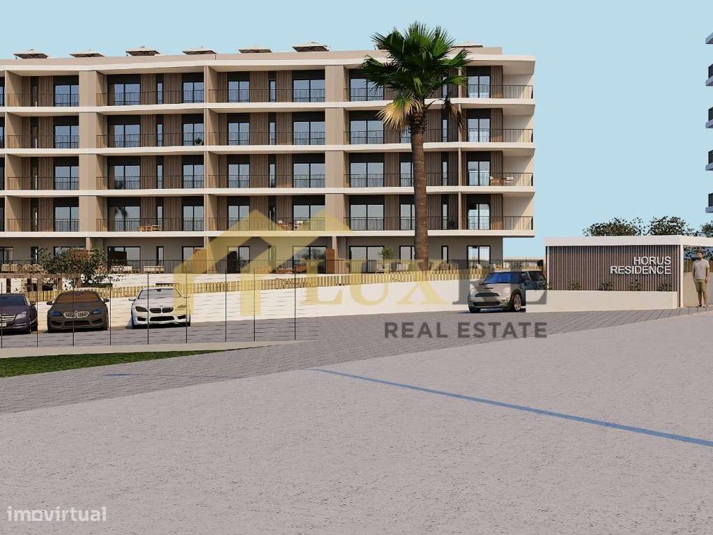 Apartamento T2 - NOVO - Portimão - Algarve - Grande imagem: 3/17