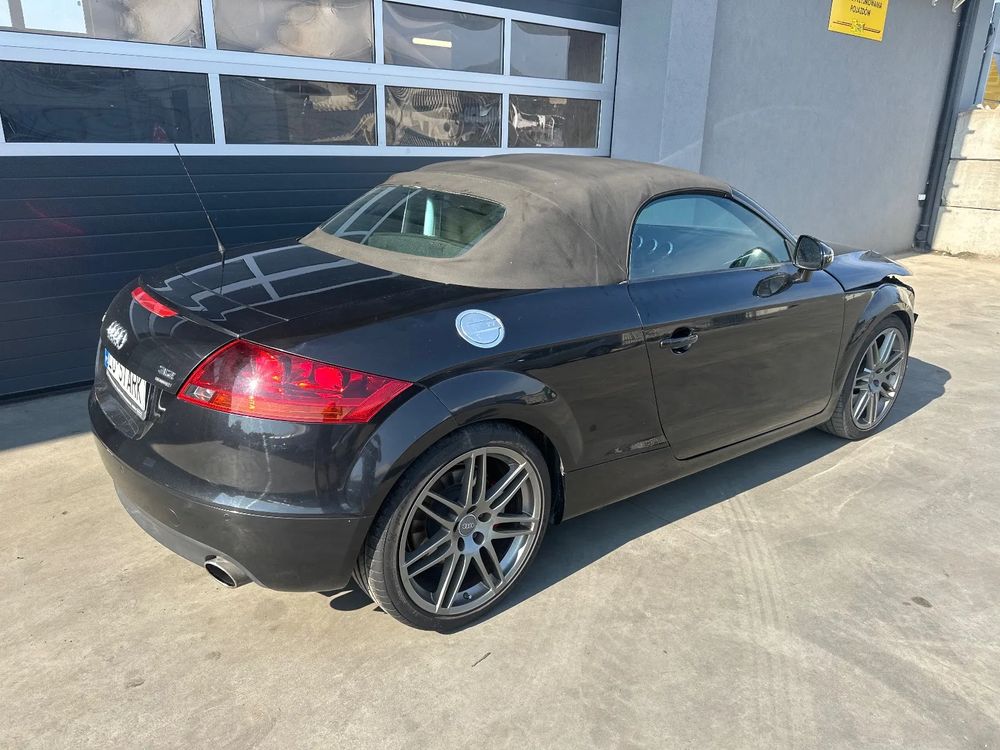 Audi TT 8J (2006-2013) 3.2 quattro S tronic 2007