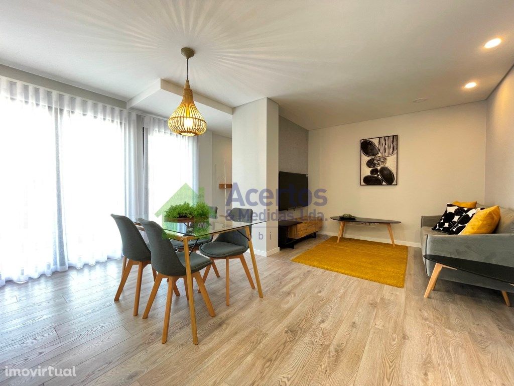 APARTAMENTO T2 | PRAIA DA AREIA BRANCA