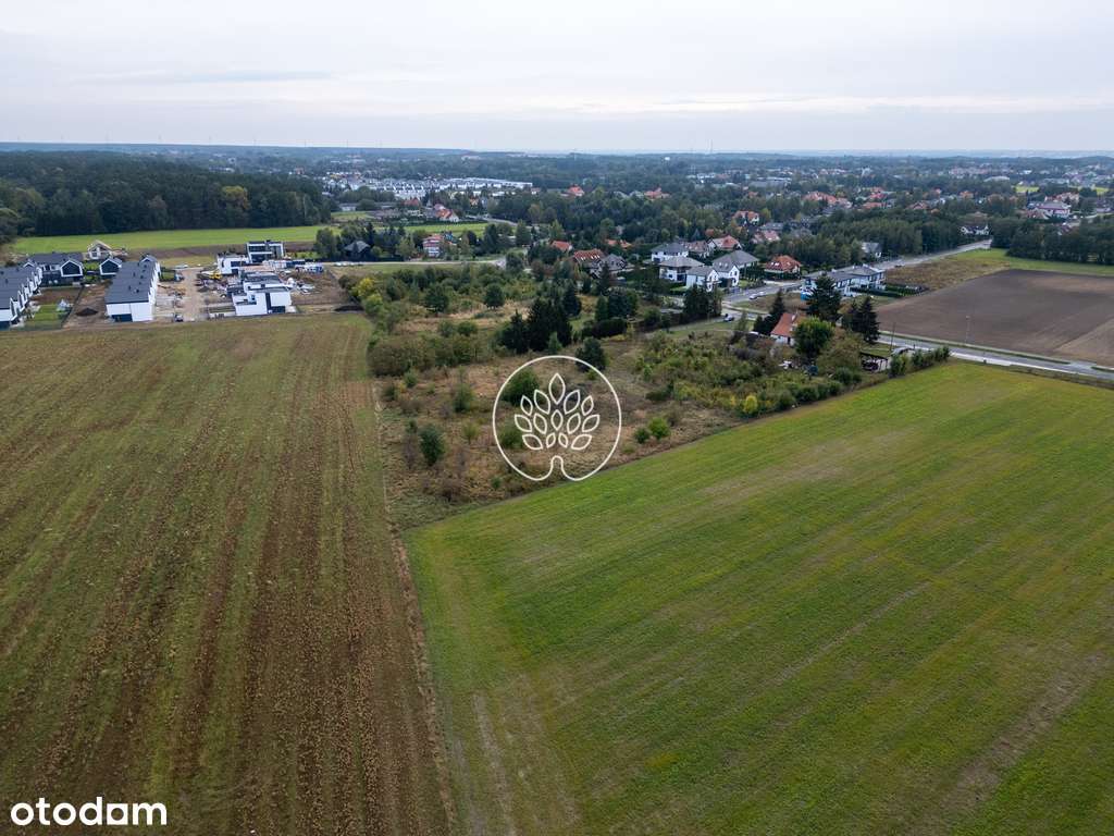 Piękna działka 6648 m² w podbydgoskim Niemczu! - Pełny obrazek: 4/8