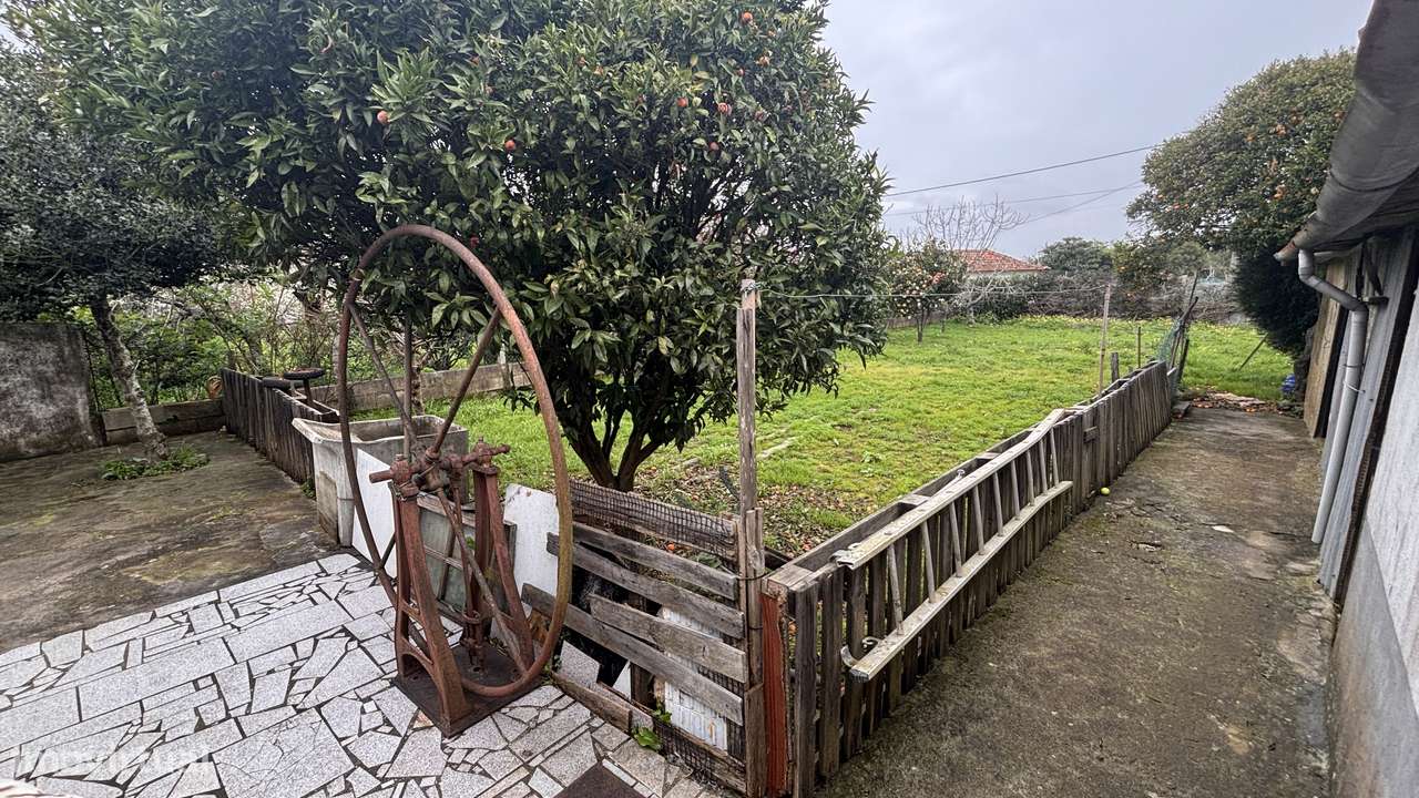 Moradia Térrea T2 + 1 em Grijó-23