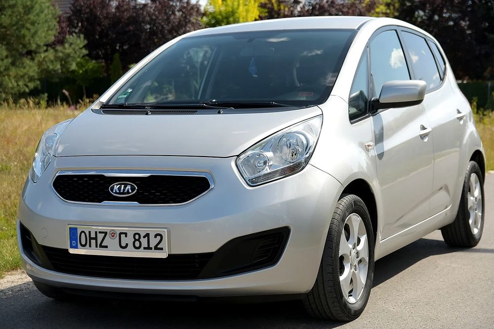 Kia Venga 2011