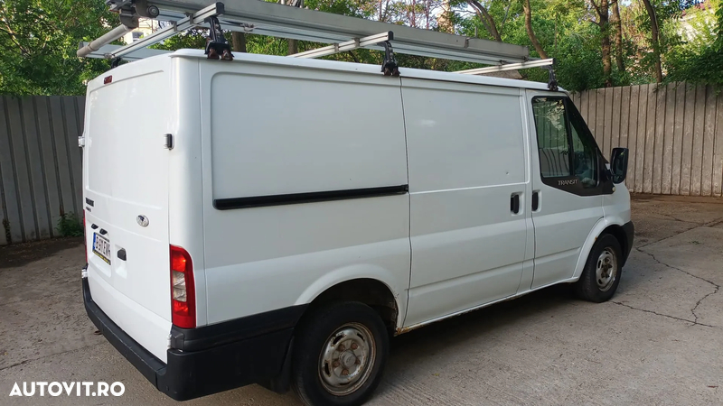 Ford Transit FAE6 SRFA1A - 12