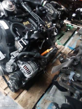 Motor VAG 1.9 TDI Ref: AXR - 3