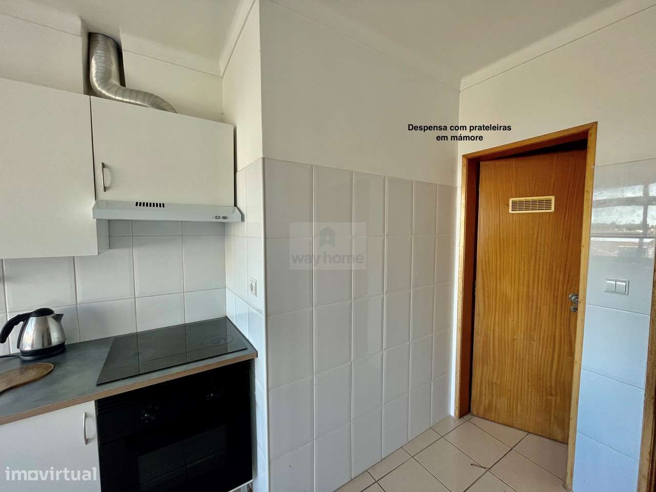 Apartamento T3 em Samora Correia-12