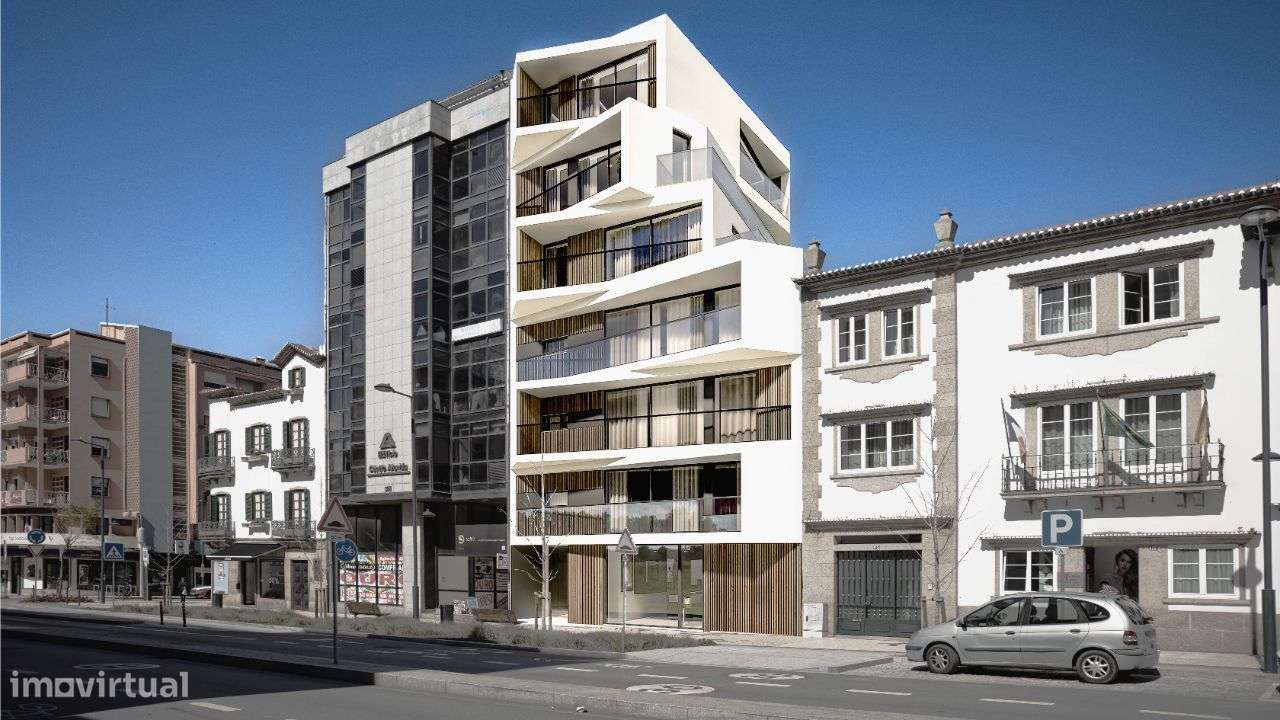 Apartamento T3, Luxo, Av. Dr. Lourenço Peixinho, Aveiro-24