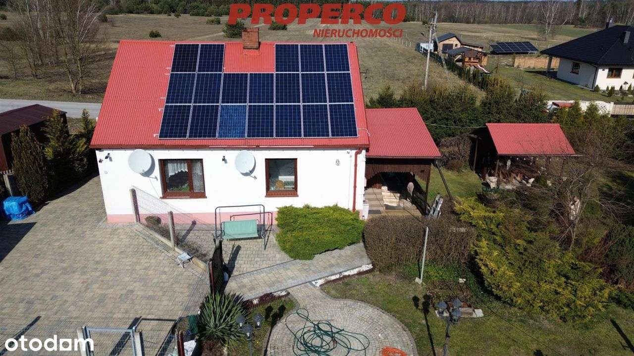 Dom 108m2, ul. Kościelna , Oksa - Pełny obrazek: 4/11