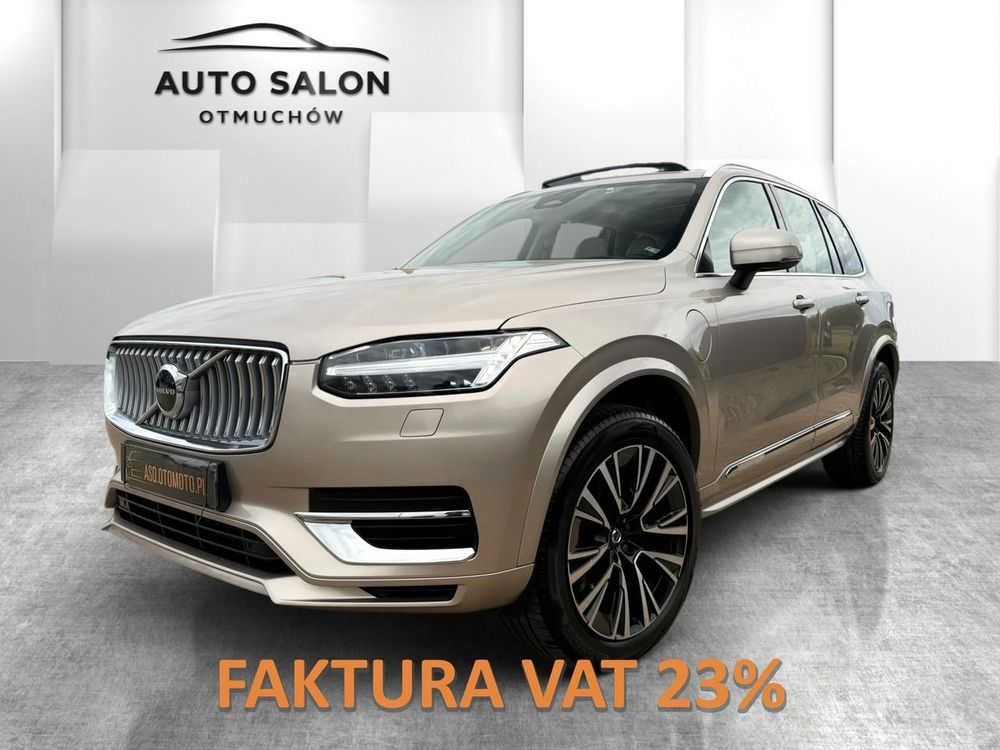 Volvo XC90 II (2014-) 2023