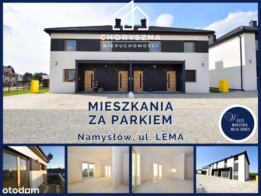Idealne mieszkanie dla Ciebie i Twojej rodziny