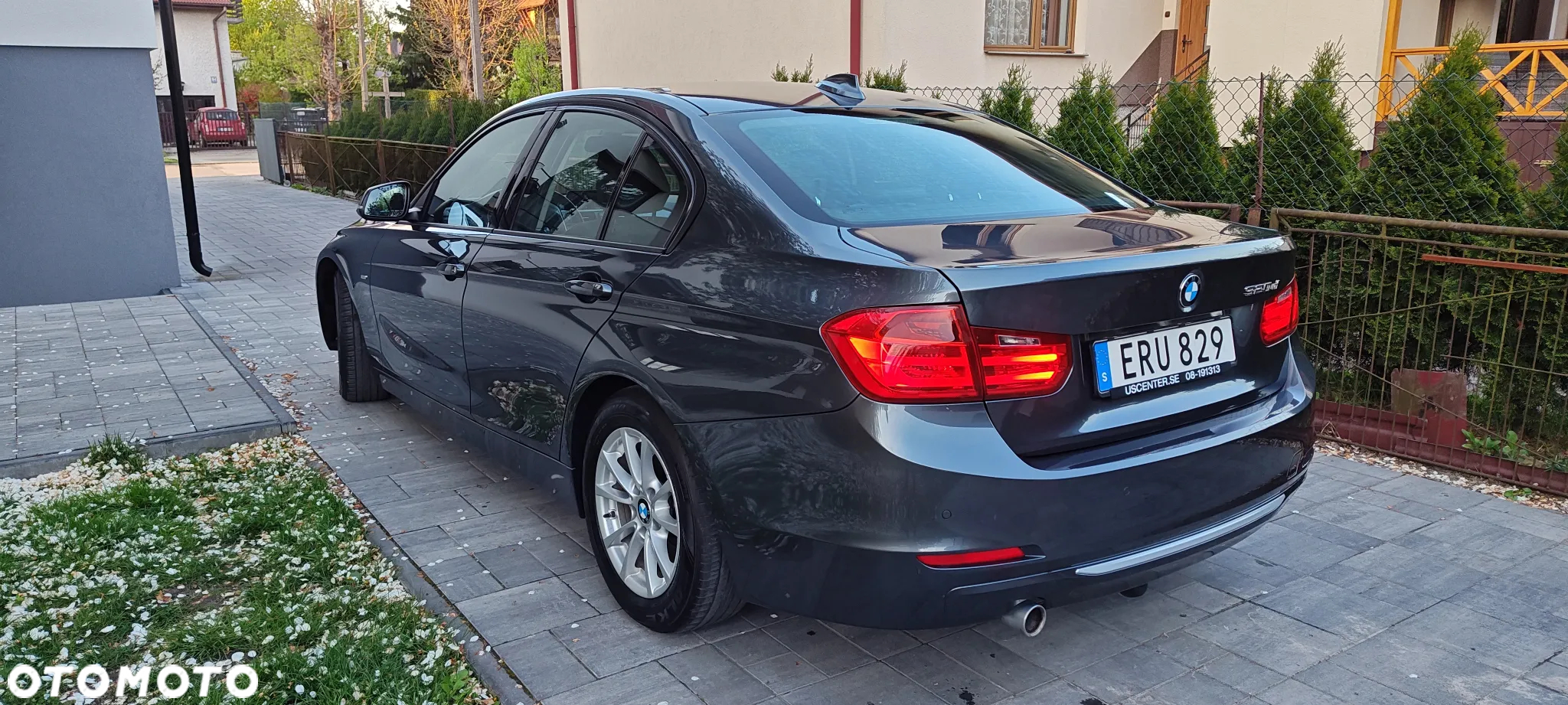 BMW Seria 3 320d Efficient Dynamics - 6
