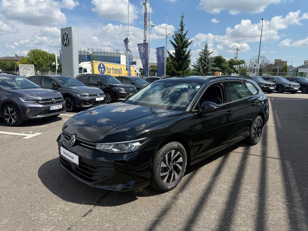 Volkswagen Passat 2026