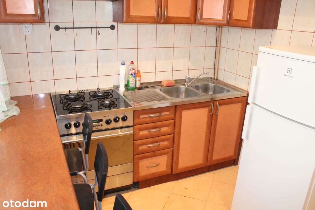 trzy niezależne pokoje na parterze z balkonem-8