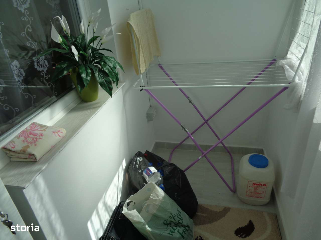 Garsoniera confort 1  VLAICU-LEBADA renovata 38 mp-13