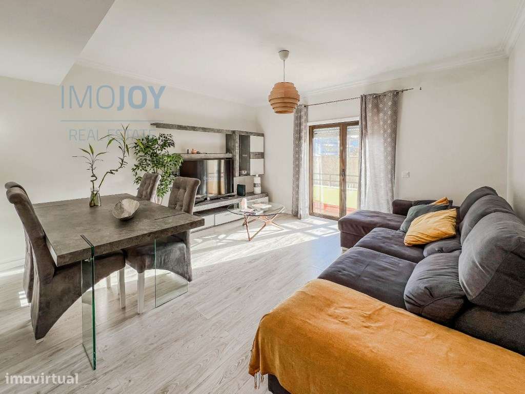 Simpático Apartamento T2 para Venda em Alvide-19