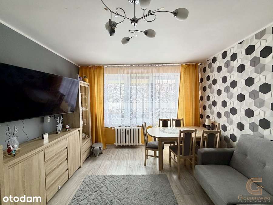 2-pokojowe mieszkanie na Placu Wolności-0