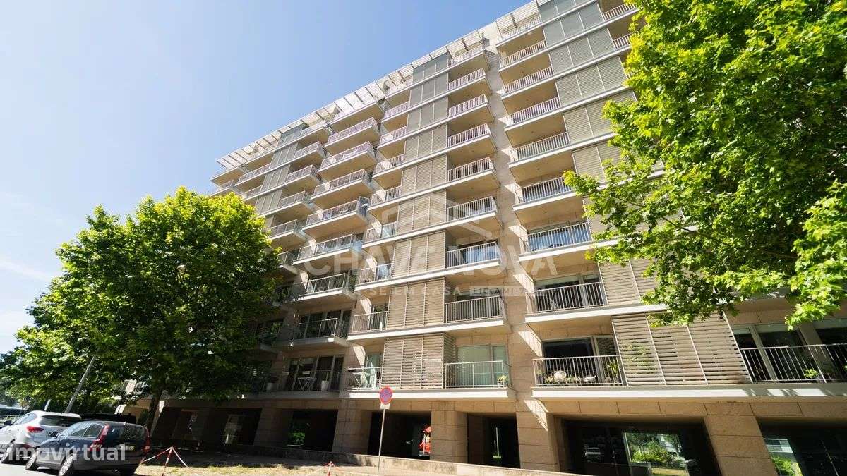 Excelente Apartamento T3, prédio Lake Towers, Vila Nova de Gaia Porto-41