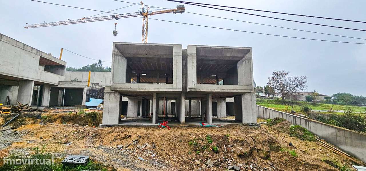 Moradia T3 Venda em Campo e Tamel (São Pedro Fins),Barcelos-11