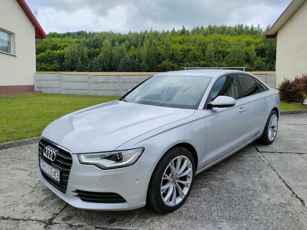 Audi A6 C7 3.0 TDI DPF quattro S tronic 2011