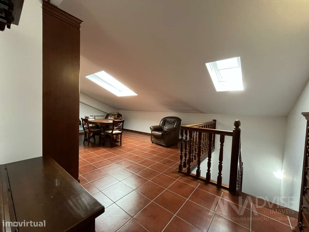 Apartamento T2 DUPLEX Venda em Viseu,Viseu-25