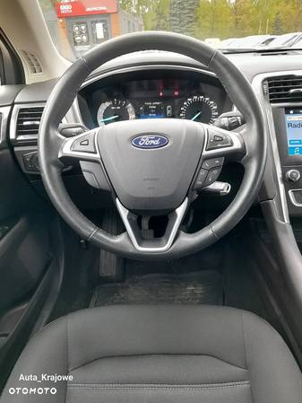 Ford Mondeo 1.5 EcoBoost Trend - 12