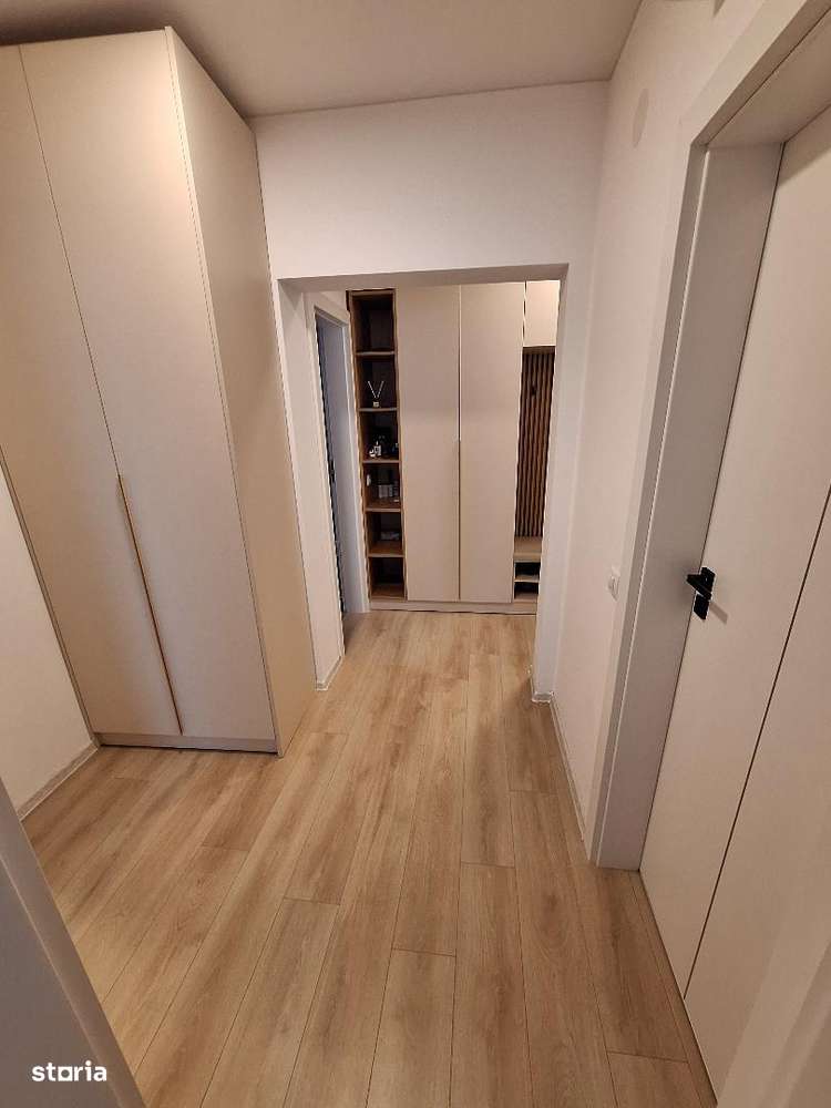 2 decomandate Central Park Bloc 2023 53mp utili 4/6 mobilat/utilat - Imagine principală: 5/12