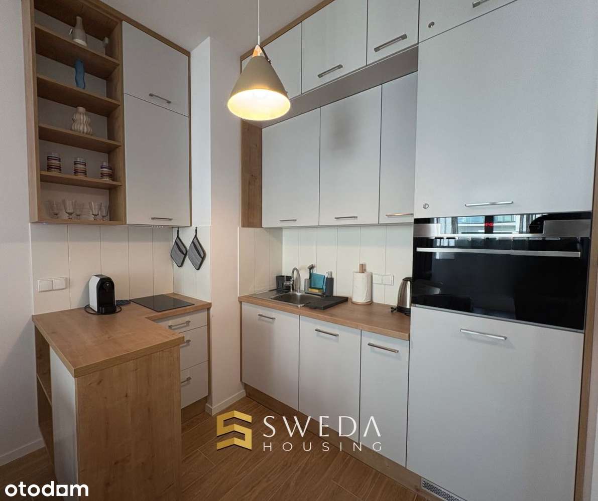 Idealne na wynajem: 2 pokoje z balkonem Przymorze - Pełny obrazek: 4/5