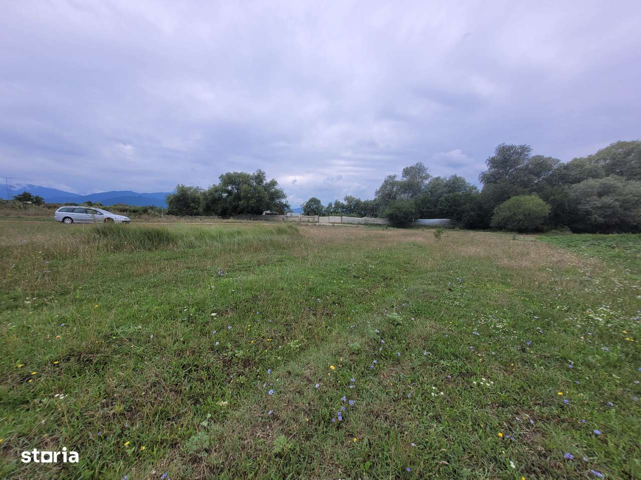 Teren intravilan 947mp, Sanpetru, Brasov-0