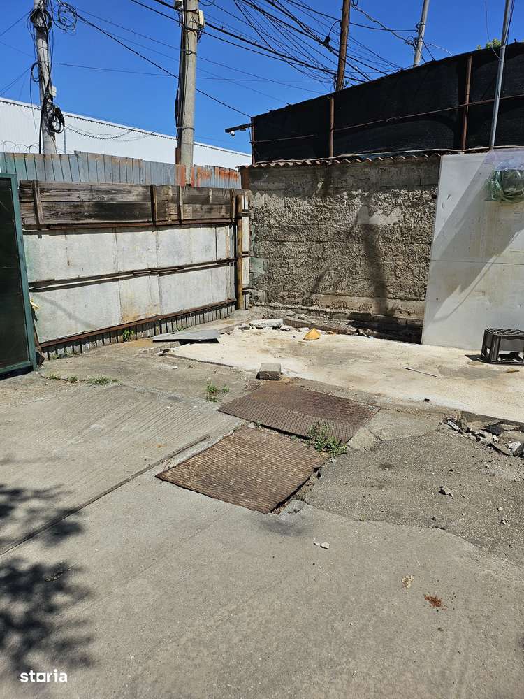 Auchan Titan, teren strada Colonel Iosif Albu-13