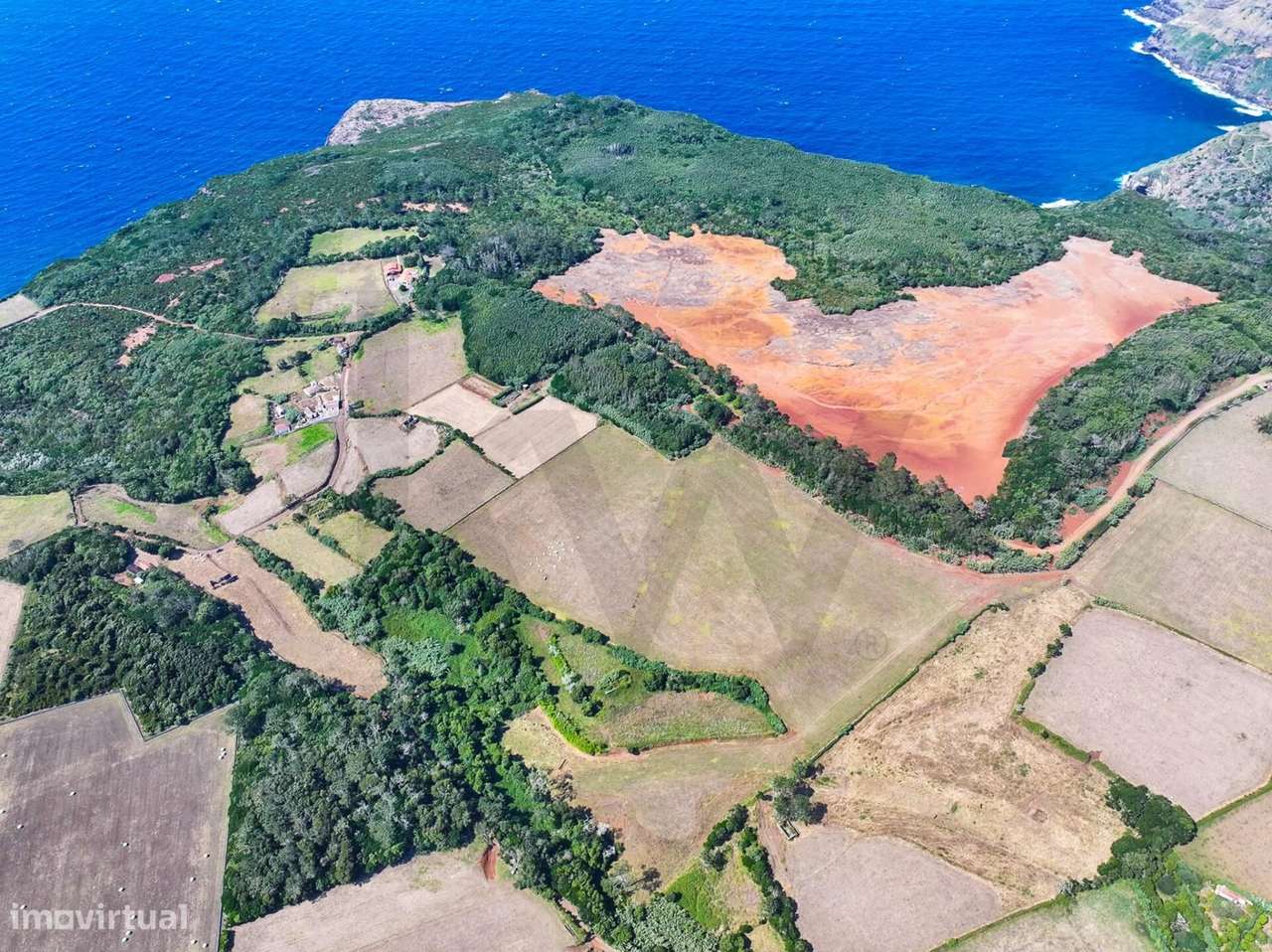 Ruína para Recuperação em São Pedro – Ilha de Santa Maria, Açores-7